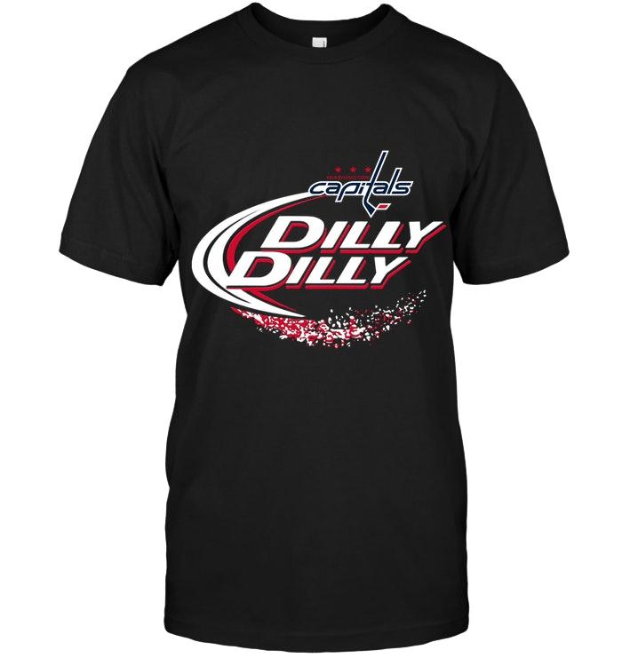 Washington Capitals Dilly Dilly Shirt