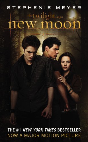 New Moon (The Twilight Saga) - Buy Used Books Online