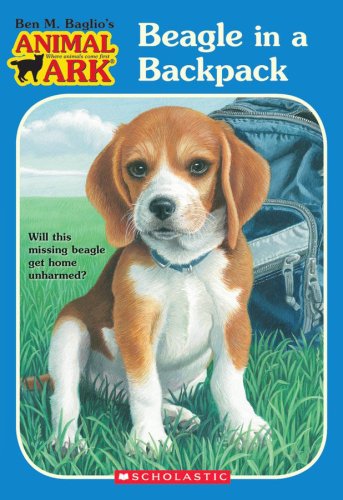 Beagle in a Backpack (Animal Ark Holiday Treasury #8) (Animal Ark Series  #45) - Buy Used Books Online