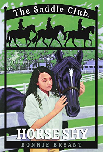 Horse Shy (Saddle Club(R)) - Buy Used Books Online