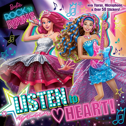 bedenken bijvoeglijk naamwoord Slot Listen to Your Heart (Barbie in Rock 'n Royals) (Pictureback(R)) - Buy Used  Books Online