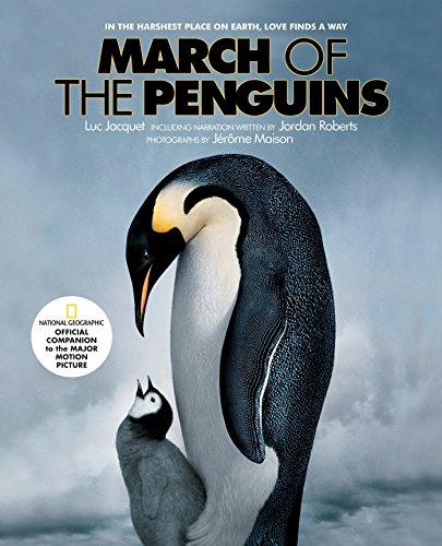 National Geographic Penguins Book