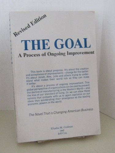A Process of Ongoing Improvement The Goal 