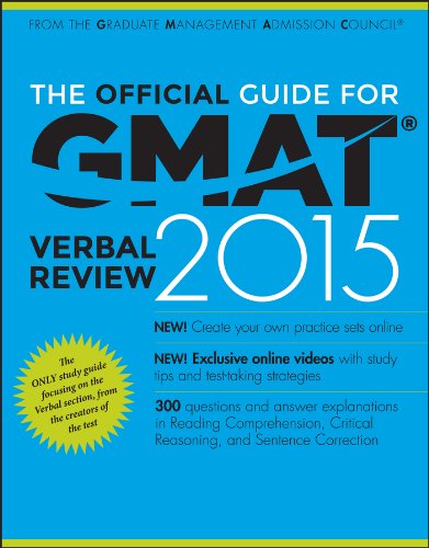 GMAT Updated Testkings