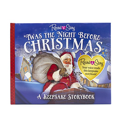 Record A Story Twas The Night Before Christmas Buy Used Books Online