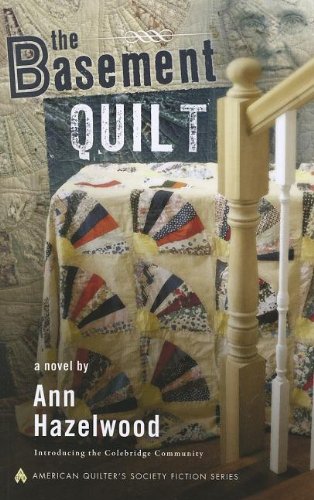 The Basement Quilt Colebridge Community Buy Used Books Online