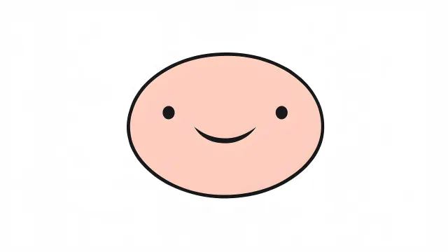 Finn The Human Closeup Face Cartoon wallpaper on Pixipics
