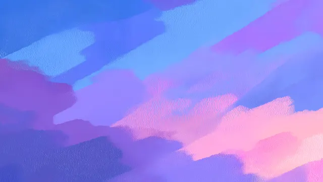 Dreamy Purple Clouds Aesthetic wallpaper on Pixipics