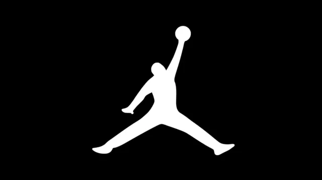 Jordan Air Logo Animation Gif wallpaper on Pixipics