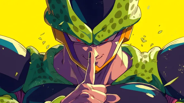Dragon Ball Perfect Cell Cool wallpaper on Pixipics