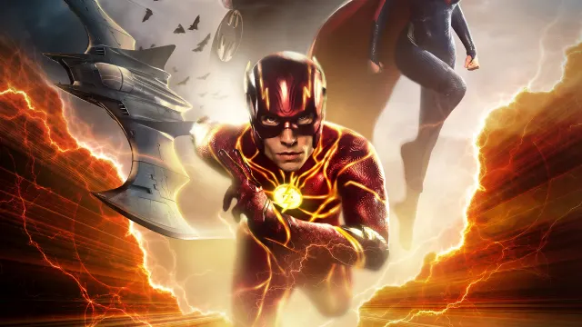 The Flash Barry Allen Speed Force Sprint wallpaper on Pixipics