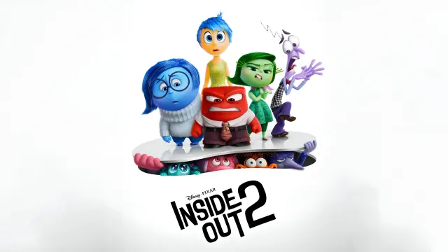 Inside Out Joy Anger Sadness Core Emotions wallpaper from Pixipics