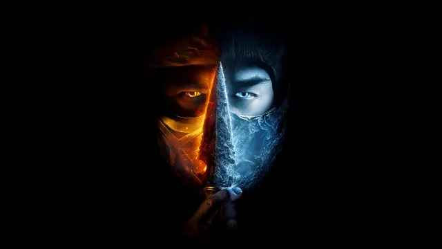 Mortal Kombat 2021 Scorpion Sub Zero Knife wallpaper from Pixipics