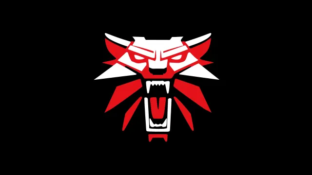 The Witcher Medallion Red Fury Symbol wallpaper on Pixipics