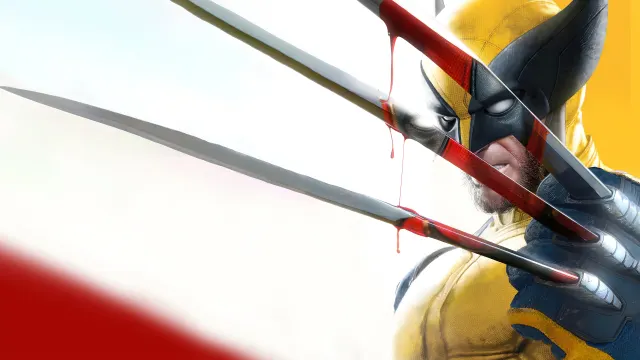 Wolverine Hugh Jackman X Men Blood On Claws wallpaper on Pixipics