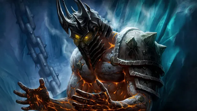 World Of Warcraft Bolvar Fordragon Lich King wallpaper on Pixipics