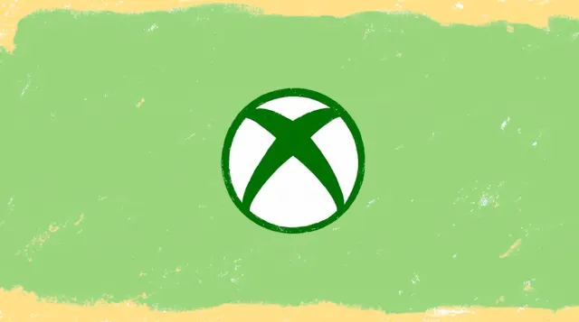 Xbox Retro Logo Gif wallpaper on Pixipics