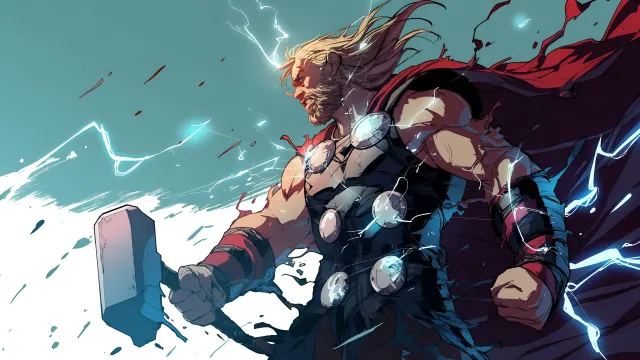 Еhor Marvel Superhero wallpaper on Pixipics