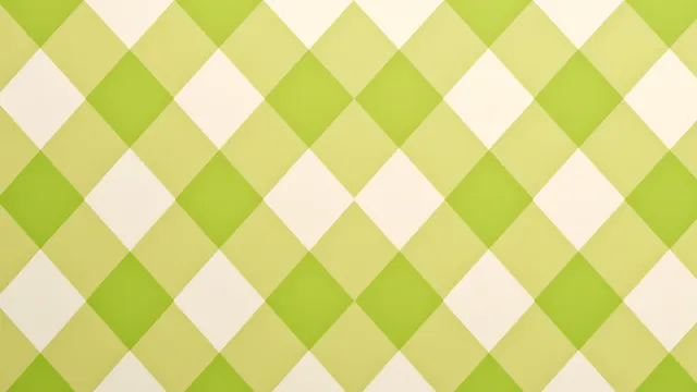 Abstract Green Checkerboard wallpaper on Pixipics