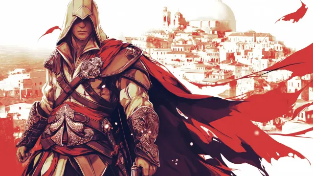 Assassins Creed Hidden Blade Ready wallpaper on Pixipics