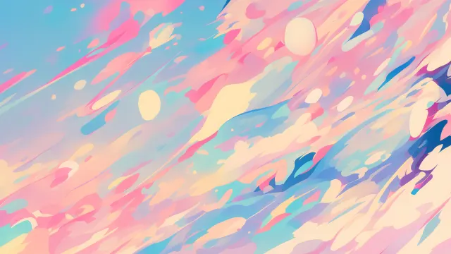 Dance Of Colors In The Sky wallpaper from Pixipics
