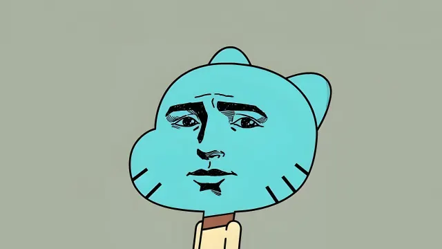Gumball Goofy Ahh wallpaper on Pixipics