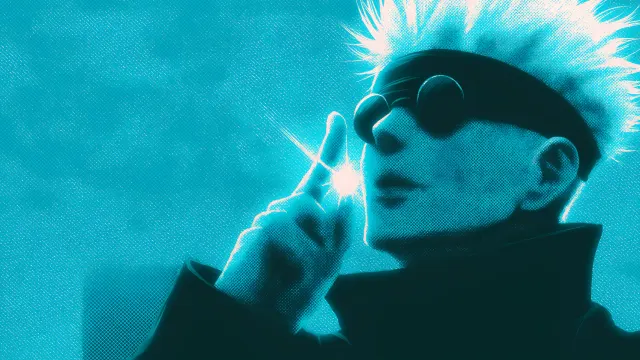 Jujutsu Kaisen Gojo Satoru Sorcery wallpaper on Pixipics