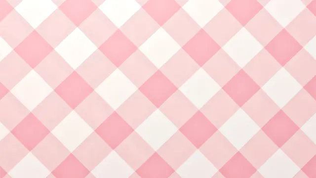 Minimalist Pink Checkerboard Pattern wallpaper on Pixipics