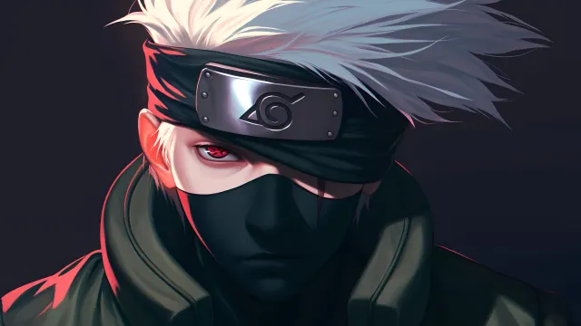 Naruto Kakashi Hatake Chidor Power wallpaper on Pixipics