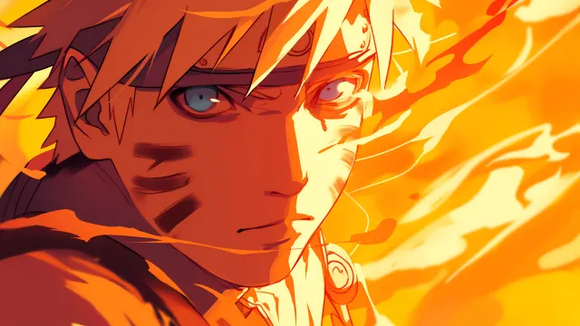 Naruto Uzumaki Epic wallpaper on Pixipics