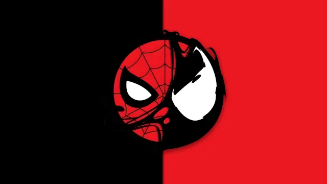 Spider Man Venom Dual wallpaper on Pixipics