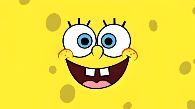 Spongebob Squarepants Face wallpaper on Pixipics