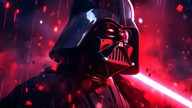 Star Wars Darth Vader Aesthetic wallpaper on Pixipics