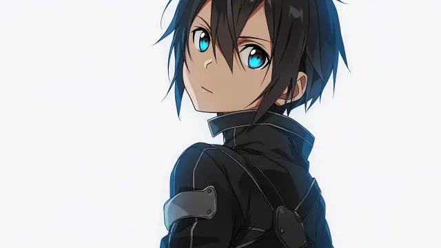 Sword Art Online Kazuto White wallpaper on Pixipics