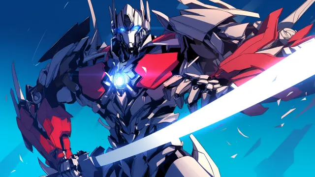 Transformers Optimus Prime Cool wallpaper on Pixipics