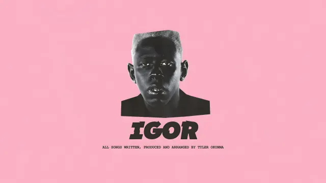 Tyler The Creator Igor Pink wallpaper on Pixipics