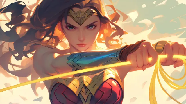 Wonder Woman Diana Prince Hero wallpaper on Pixipics