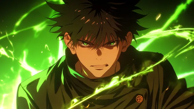 Yuji Itadori Jujutsu Kaisen Cursed Energy wallpaper on Pixipics