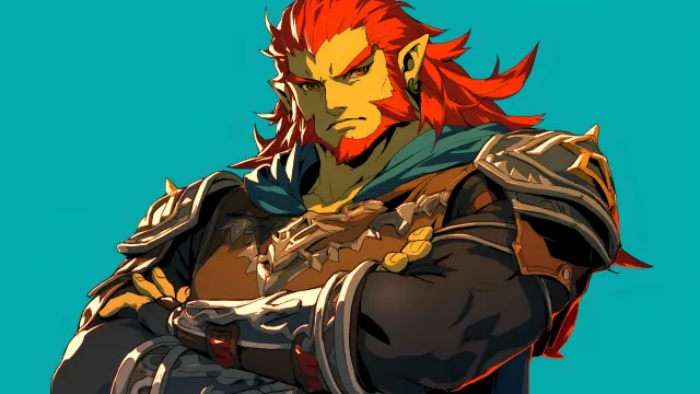 Zelda Ganondorf Hero wallpaper on Pixipics