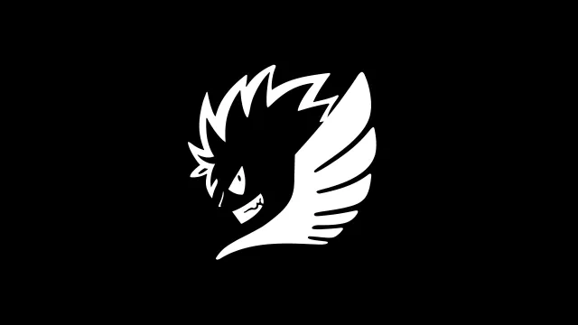 Fairy Tail Natsu Dragneel Guild Mark Silhouette wallpaper on Pixipics