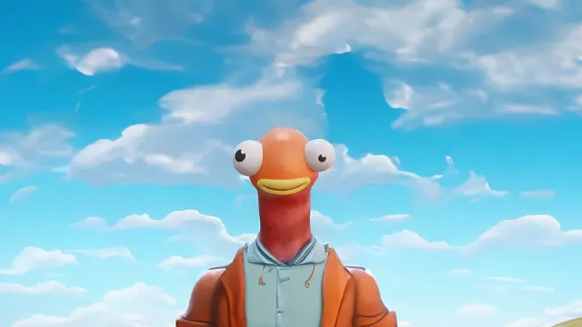 Fortnite Fish wallpaper on Pixipics