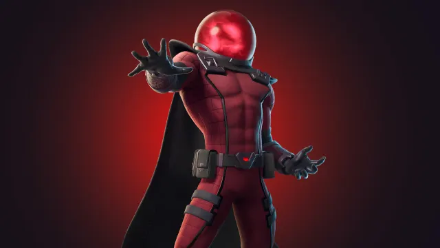 Mysterio Red Suit Fortnite wallpaper on Pixipics