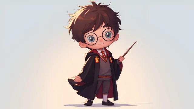 Harry Potter Hogwarts Magic wallpaper on Pixipics