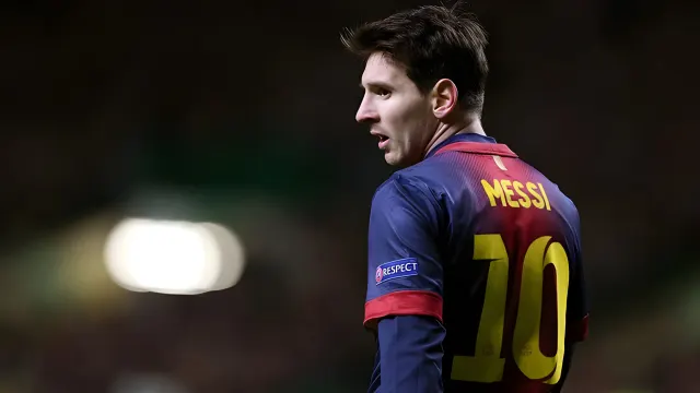 Lionel Messi Barcelona wallpaper on Pixipics