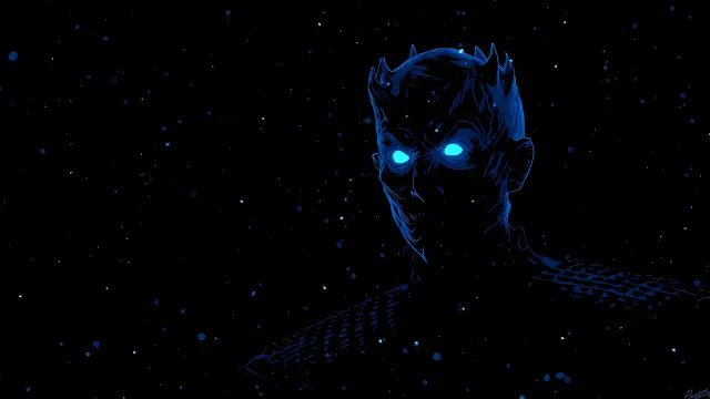 Night King Astral Outline Game Of Thrones wallpaper on Pixipics