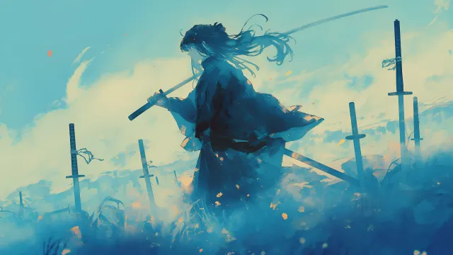 Demon Slayer Muichiro Tokito Misty Swordsman wallpaper on Pixipics