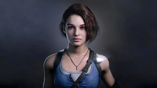 Resident Evil 3 Jill Valentine Remake wallpaper on Pixipics