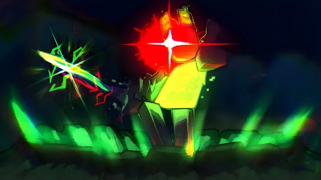 Forsaken Roblox Boss Core wallpaper on Pixipics