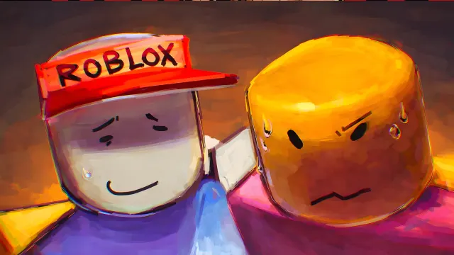 Roblox Bad Things Ivan And Andrew wallpaper on Pixipics