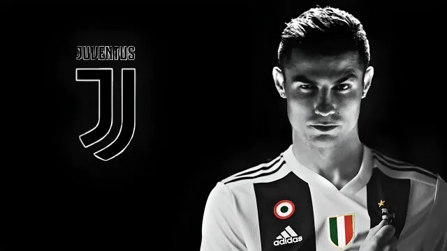Cristiano Ronaldo Juventus wallpaper on Pixipics